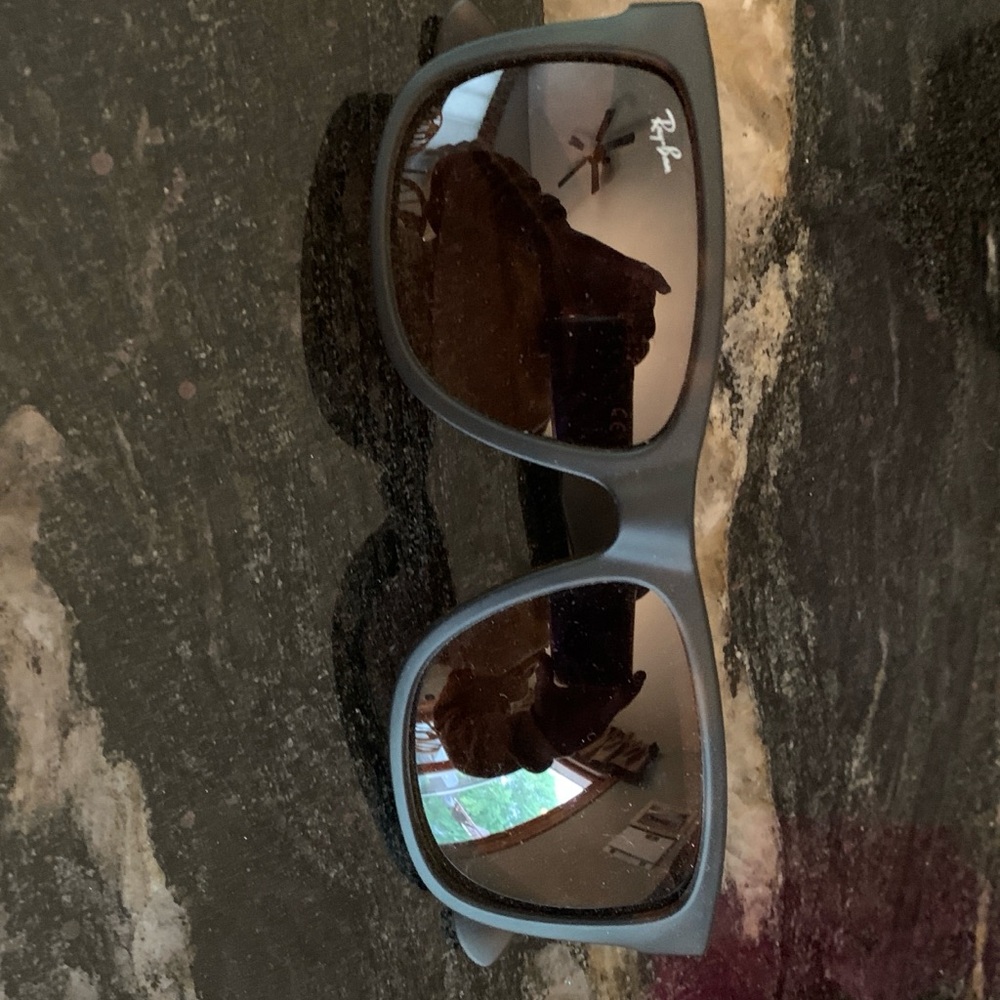 Ray-Ban Tortoise Shell Sunglasses